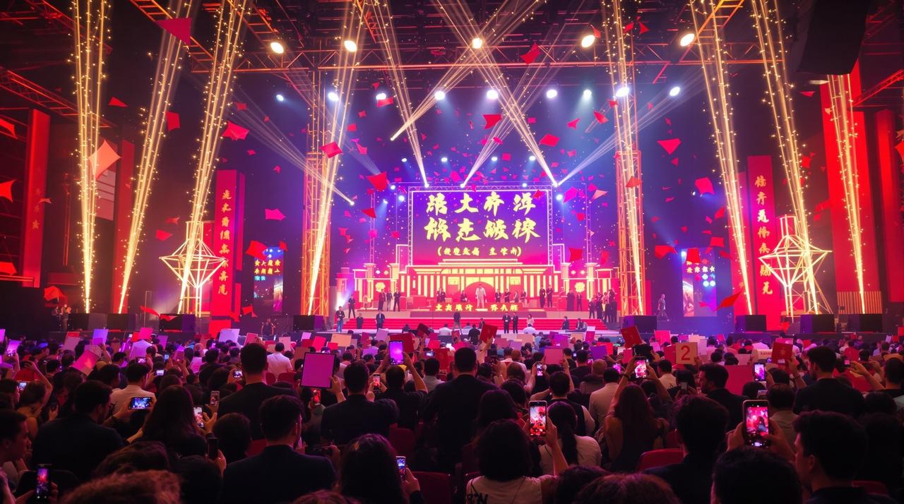 《星河破晓》全球票房突破20亿,创啪啪视频历史新纪录